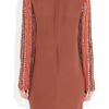 Sass And Bide The Special Issue Silkcrepe Shift Dress in Red (berry) - Lyst