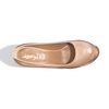 Yves Saint Laurent Tribtoo Patent Leather Pump in Pink (light clay) - Lyst