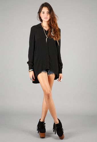 American Gold Joaquin Blouse In 2 Colors - Lyst