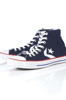 Converse Star Player Hi - Lyst