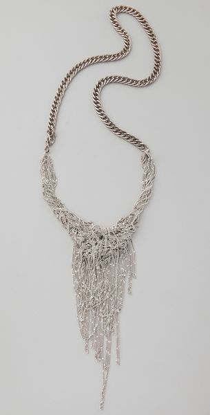 Dannijo Celia Necklace - Lyst
