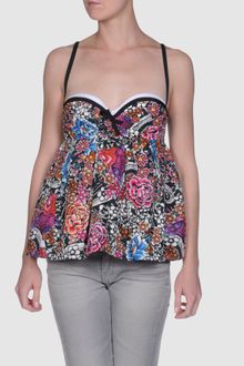 DSquared2 Dsquared2 - Tops - Lyst