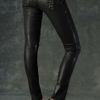 Hudson Custom Cut Skinny in Blue (denim) - Lyst