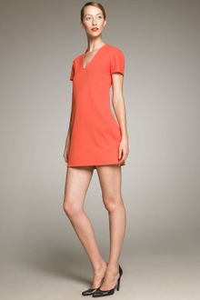 Jil Sander Mini Dress - Lyst