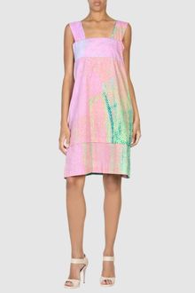 Marni Short Dresses - Lyst