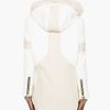 Rag & Bone Magnum Coat in White (ivory) - Lyst