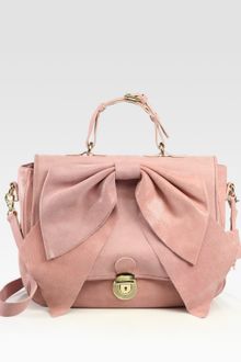 RED Valentino Bow Top Handle Bag - Lyst
