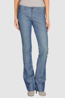 Superfine Denim Pants - Lyst