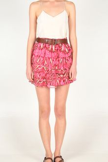 Tibi Silk Cdc Cami - Lyst