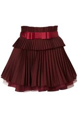 Topshop Annmarie Skirt By Jones and Jones**