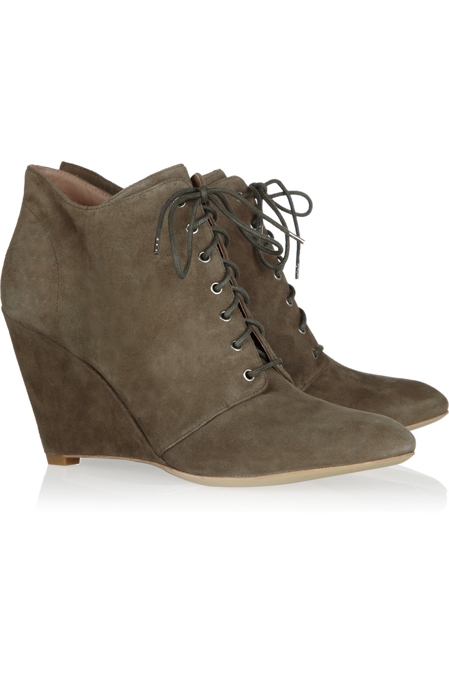 belle by sigerson morrison wedges