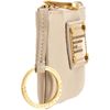 Marc By Marc Jacobs Key Pouch in Beige (gold) - Lyst
