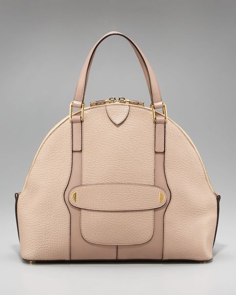 Marc Jacobs The Bowery Satchel, Taupe in Brown (taupe) - Lyst