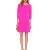 Michael Kors Dolmansleeve Shift Dress in Purple - Lyst