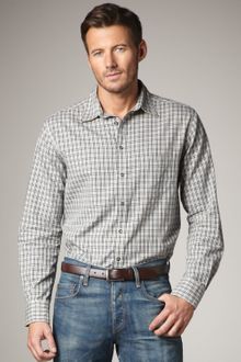 Rag & Bone Plaid Yokohama Shirt - Lyst
