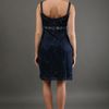 Sue Wong Floral Embroidery Dress in Floral - Lyst