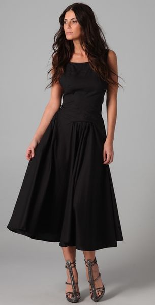Zimmermann Halcyon Sun Dress - Lyst