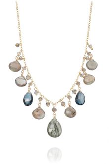Astley Clarke Labradorite Necklace - Lyst