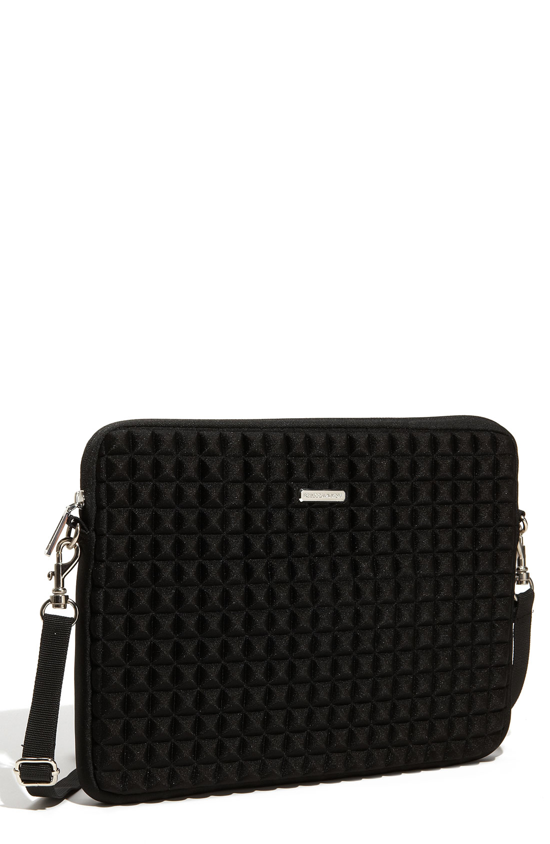 Rebecca Minkoff Laptop Case (13 Inch) in Black Lyst
