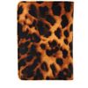 Asos Collection Passport Holder in Animal (leopard) - Lyst