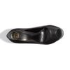 Gucci Helena Platform Pump in Black (nero) - Lyst