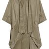 Roland Mouret Koklyush Canvas Coat in Khaki (green) - Lyst