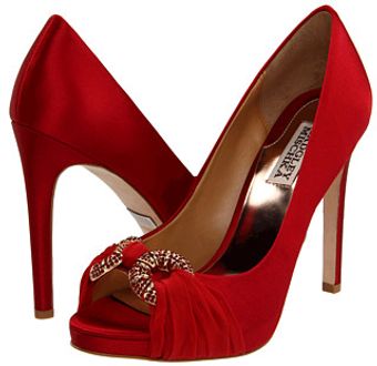  Janni - Red Satin 