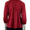 Tucker The Blouse in Animal - Lyst