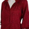 Tucker The Blouse in Animal - Lyst