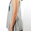 Antipodium Lounger Vest in Gray (grey) - Lyst