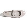 Cole Haan Air Tali Mary Jane Flat in Gray (dusk grey) - Lyst