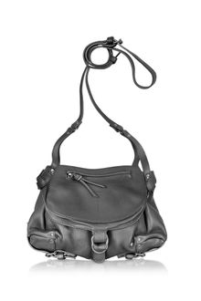 Jérôme Dreyfuss Twee Mini - Leather Shoulder Bag - Lyst