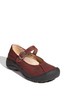Keen Toyah Mary Jane Flat - Lyst