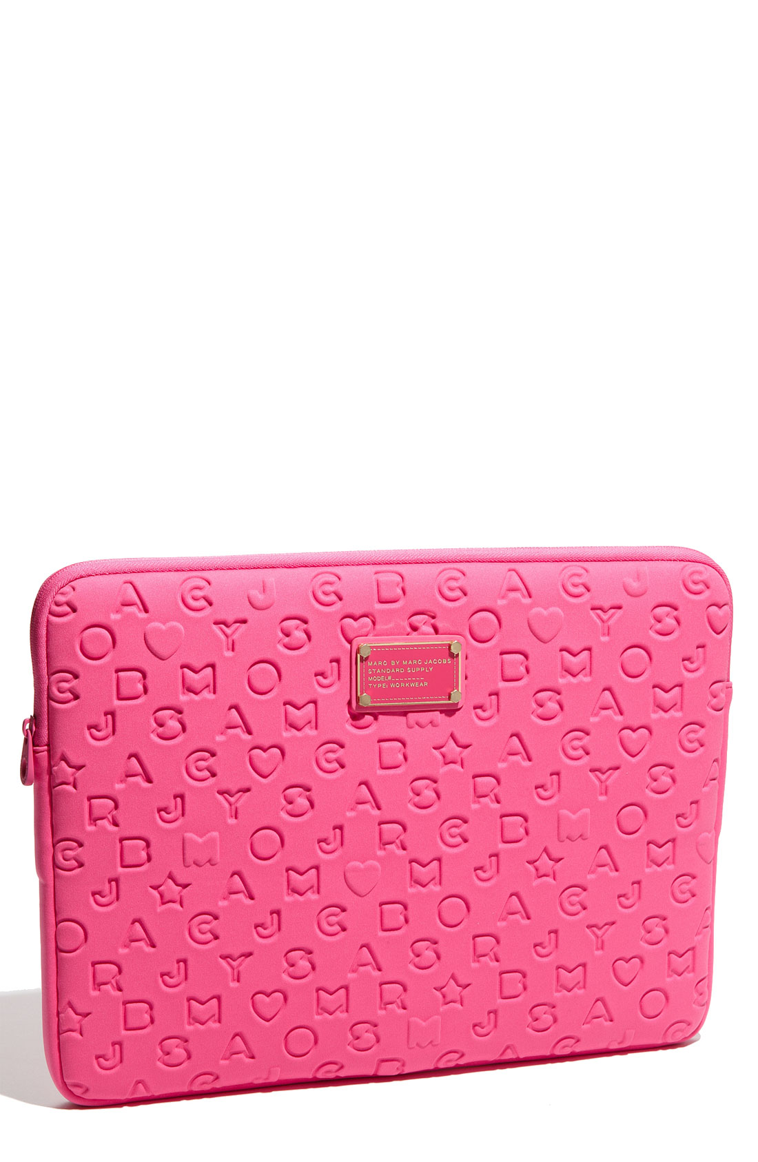 marc jacobs laptop sleeve 15 inch