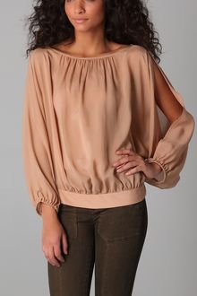 Marc By Marc Jacobs Shelly Blouse - Lyst
