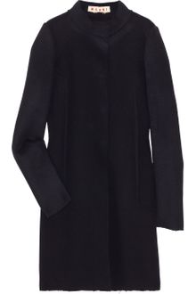 Marni Virgin Wool Coat - Lyst