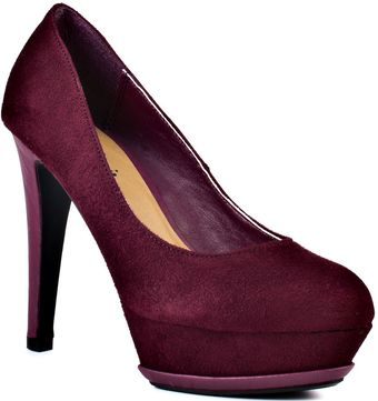  Lani - Plum Suede 