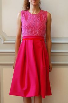 Preen Chicago Dress - Lyst