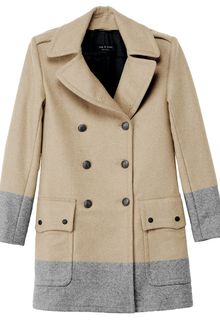 Rag & Bone Admiral Coat - Lyst