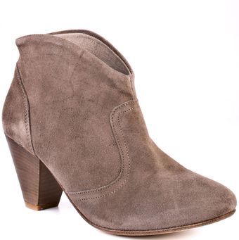 Steven By Steve Madden Pembrook - Taupe Suede - Lyst