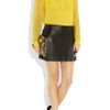 3.1 Phillip Lim Silkchiffon Blouse in Yellow - Lyst