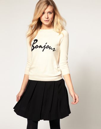  Asos Bonjour Jumper 