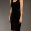 Dolce & Gabbana Sleeveless Dress in Black - Lyst