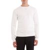 Maison Martin Margiela Elbow Patch Sweatshirt in White for Men - Lyst