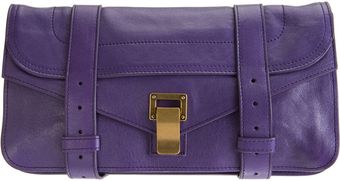 Proenza Schouler Ps1 Pochette Leather - Lyst