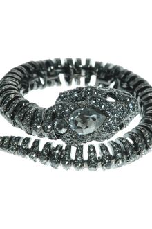 Roberto Cavalli Snake Bracelet - Lyst