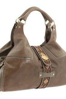 Versace Slouchy Bag - Lyst
