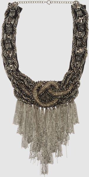 Alberta Ferretti Necklaces - Lyst