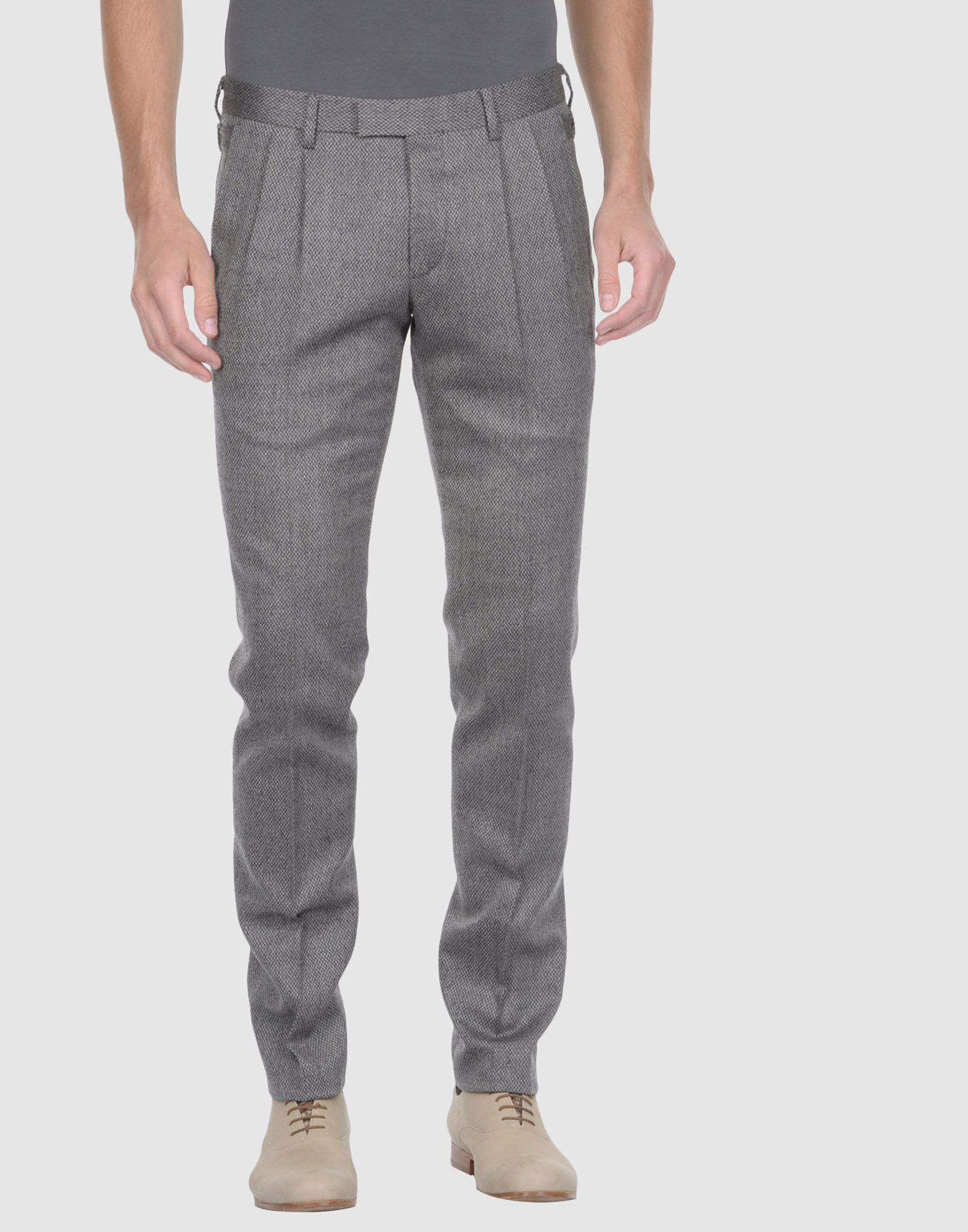Gucci Dress Pants in Gray for Men (grey) | Lyst