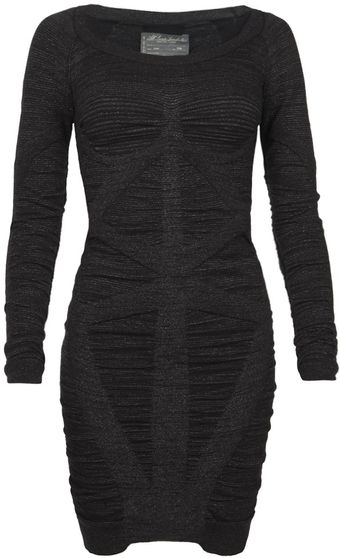 AllSaints Vikrama Dress - Lyst